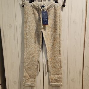 Tom Tailor Grety And Gold Knit Pants
